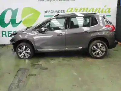 Véhicule à la ferraille PEUGEOT                                            2008 (--.2013->)                                                                                                                                                                                                                                           Allure                                                                                                                                                                                                                                                     de l'année 2015 alimenté 9H06