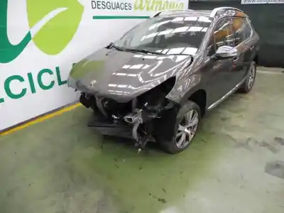 Hurda Aracı peugeot 2008 (--.2013->) allure yılın 2015 güçlü 9h06
