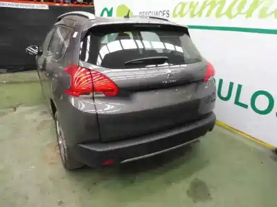 Hurda Aracı peugeot 2008 (--.2013->) allure yılın 2015 güçlü 9h06