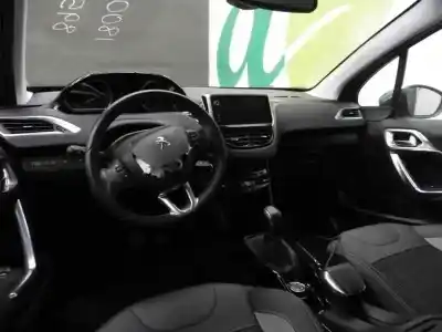 Hurda Aracı peugeot 2008 (--.2013->) allure yılın 2015 güçlü 9h06