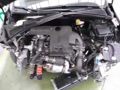 Hurda Aracı peugeot 2008 (--.2013->) allure yılın 2015 güçlü 9h06