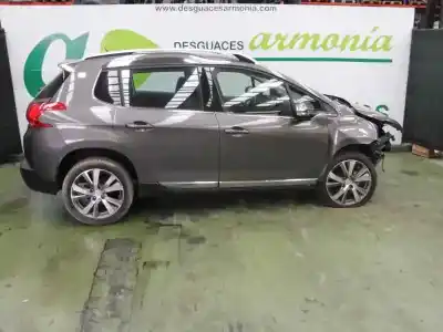 Hurda Aracı peugeot 2008 (--.2013->) allure yılın 2015 güçlü 9h06