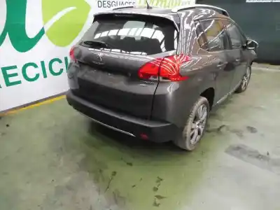 Hurda Aracı peugeot 2008 (--.2013->) allure yılın 2015 güçlü 9h06