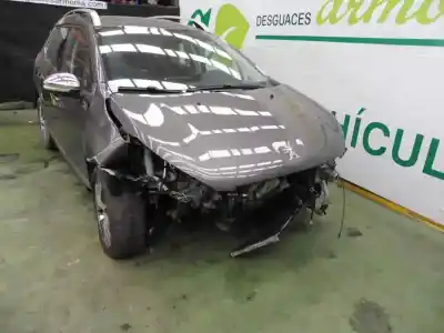 Hurda Aracı peugeot 2008 (--.2013->) allure yılın 2015 güçlü 9h06