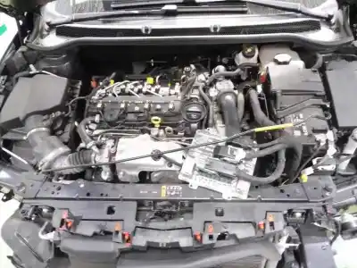 Verschrottungsfahrzeug opel astra j sports tourer excellence des jahres 2016 angetrieben b16dth