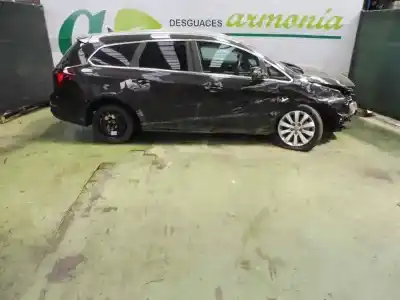Verschrottungsfahrzeug opel astra j sports tourer excellence des jahres 2016 angetrieben b16dth