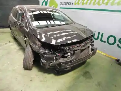 Verschrottungsfahrzeug opel astra j sports tourer excellence des jahres 2016 angetrieben b16dth