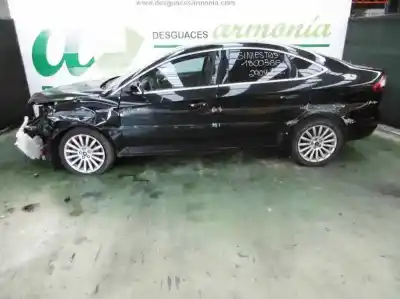 Scrapping Vehicle FORD                                               MONDEO BERLINA (CA2)                                                                                                                                                                                                                                       Titanium (09.2010->)                                                                                                                                                                                                                                       of the year 2012 powered UFBA