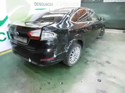 Здавання транспортного засобу ford                                               mondeo berlina (ca2)                                                                                                                                                                                                                                       titanium (09.2010->)                                                                                                                                                                                                                                       року 2012 потужний ufba