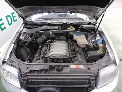 Veículo de Sucata audi s6 berlina (4b4) s6 berlina do ano 2000 alimentado aqj