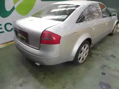 Veículo de Sucata audi s6 berlina (4b4) s6 berlina do ano 2000 alimentado aqj