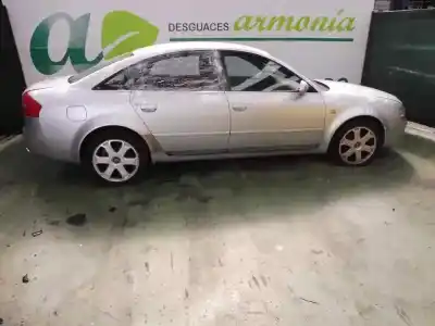 Veículo de Sucata audi s6 berlina (4b4) s6 berlina do ano 2000 alimentado aqj