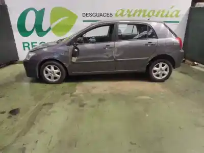 Veículo de Sucata TOYOTA COROLLA (_E12_) 1.4 D (NDE120_) do ano 2006 alimentado 1NDTV