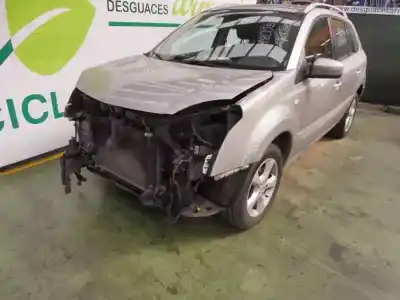Утилизация автомобиля renault koleos expression года 2008 питание m9r832