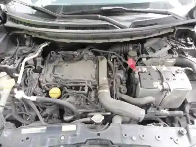 Утилизация автомобиля renault koleos expression года 2008 питание m9r832