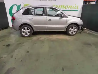 Утилизация автомобиля renault koleos expression года 2008 питание m9r832
