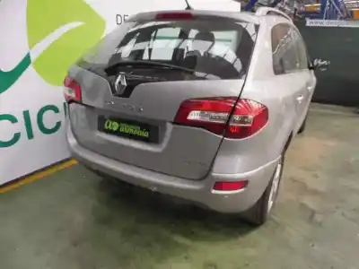 Утилизация автомобиля renault koleos expression года 2008 питание m9r832