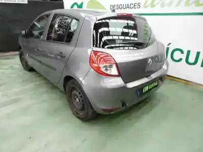 Scrapping Vehicle renault clio iii collection of the year 2012 powered 