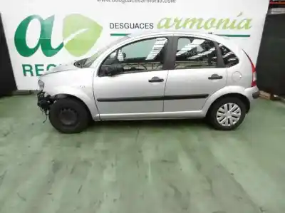 Veículo de Sucata CITROEN C3 (09.2009->) 1.4 HDi 70 do ano 2007 alimentado 8HZ