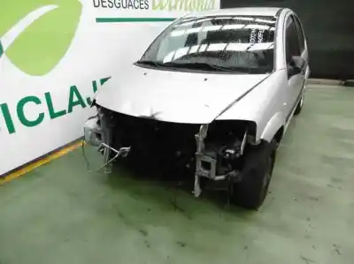 Veicolo di demolizione citroen c3 (09.2009->) 1.4 hdi 70 dell'anno 2007 alimentato 8hz