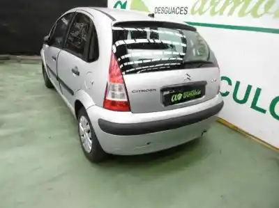 Veicolo di demolizione citroen c3 (09.2009->) 1.4 hdi 70 dell'anno 2007 alimentato 8hz