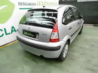 Veicolo di demolizione citroen c3 (09.2009->) 1.4 hdi 70 dell'anno 2007 alimentato 8hz