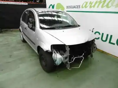 Veicolo di demolizione citroen c3 (09.2009->) 1.4 hdi 70 dell'anno 2007 alimentato 8hz