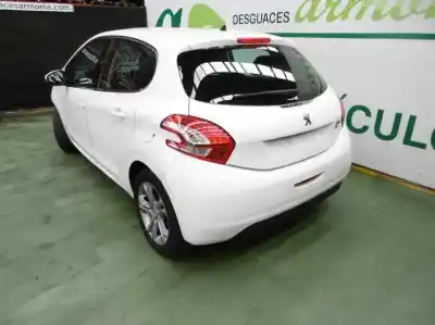 Утилизация автомобиля peugeot 208 allure года 2014 питание 9hp