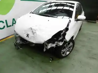 Утилизация автомобиля peugeot 208 allure года 2014 питание 9hp