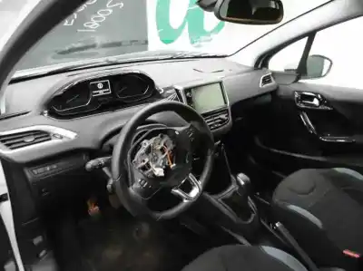 Утилизация автомобиля peugeot 208 allure года 2014 питание 9hp