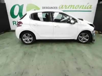 Утилизация автомобиля peugeot 208 allure года 2014 питание 9hp