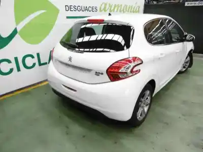 Утилизация автомобиля peugeot 208 allure года 2014 питание 9hp