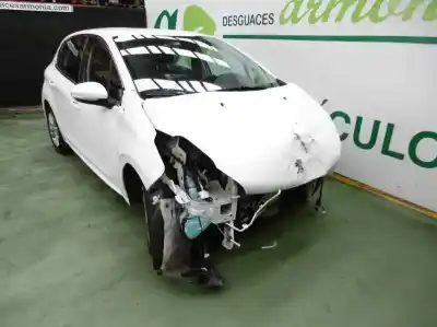 Утилизация автомобиля peugeot 208 allure года 2014 питание 9hp