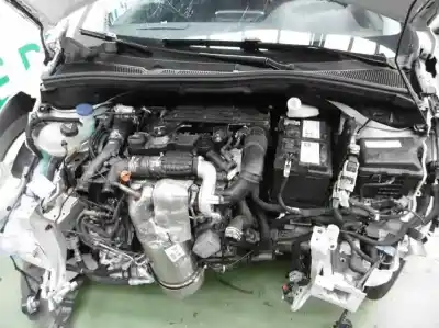 Утилизация автомобиля peugeot 208 allure года 2014 питание 9hp