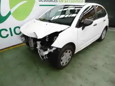 Veículo de Sucata citroen                                            c3                                                                                                                                                                                                                                                         attraction                                                                                                                                                                                                                                                 do ano 2012 alimentado 8hrdv4c