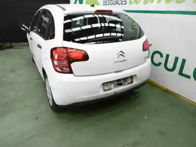 Veículo de Sucata citroen                                            c3                                                                                                                                                                                                                                                         attraction                                                                                                                                                                                                                                                 do ano 2012 alimentado 8hrdv4c