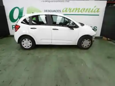 Veículo de Sucata citroen                                            c3                                                                                                                                                                                                                                                         attraction                                                                                                                                                                                                                                                 do ano 2012 alimentado 8hrdv4c