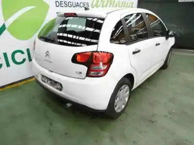 Veículo de Sucata citroen                                            c3                                                                                                                                                                                                                                                         attraction                                                                                                                                                                                                                                                 do ano 2012 alimentado 8hrdv4c
