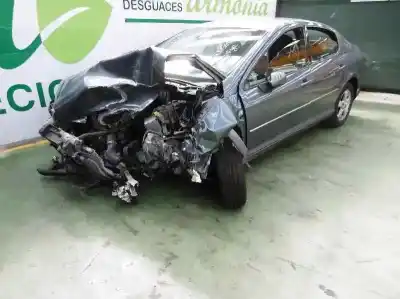 Scrapping Vehicle peugeot 407 sport of the year 2007 powered 9hz