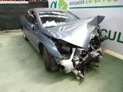 Scrapping Vehicle peugeot 407 sport of the year 2007 powered 9hz