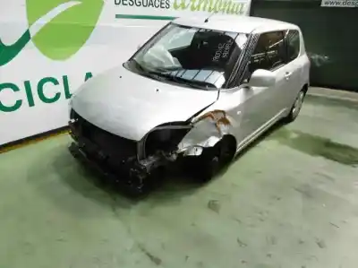 Утилизация автомобиля suzuki                                             swift berlina (mz)                                                                                                                                                                                                                                         gl года 2007 питание m13a
