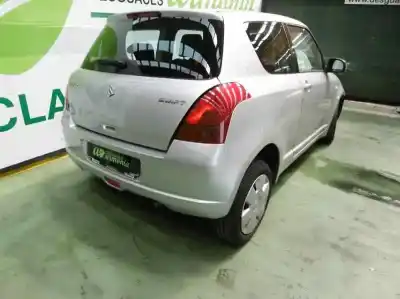 Утилизация автомобиля suzuki                                             swift berlina (mz)                                                                                                                                                                                                                                         gl года 2007 питание m13a