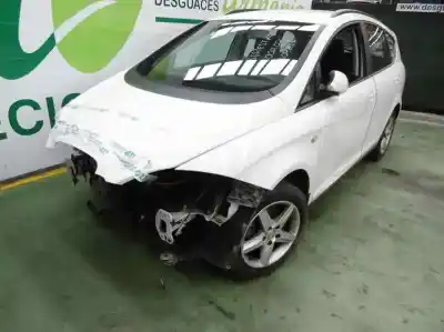 Утилизация автомобиля seat altea xl (5p5) reference ecomotive года 2012 питание cayc