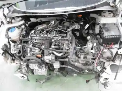 Утилизация автомобиля seat altea xl (5p5) reference ecomotive года 2012 питание cayc