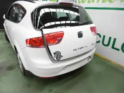 Утилизация автомобиля seat altea xl (5p5) reference ecomotive года 2012 питание cayc