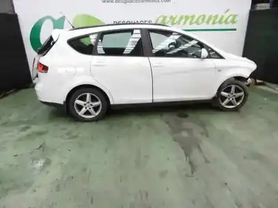 Утилизация автомобиля seat altea xl (5p5) reference ecomotive года 2012 питание cayc