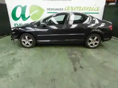 Veículo de Sucata peugeot 407 st sport do ano 2007 alimentado rhr