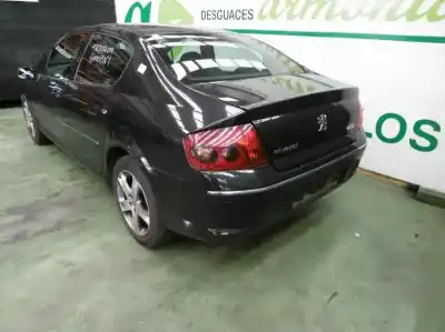 Veículo de Sucata peugeot 407 st sport do ano 2007 alimentado rhr