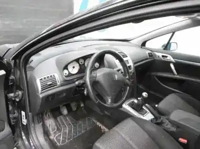 Veículo de Sucata peugeot 407 st sport do ano 2007 alimentado rhr