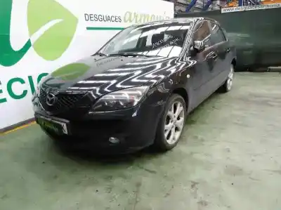 Утилизация автомобиля mazda 3 berlina (bk) 1.6 crdt active года 2007 питание y6